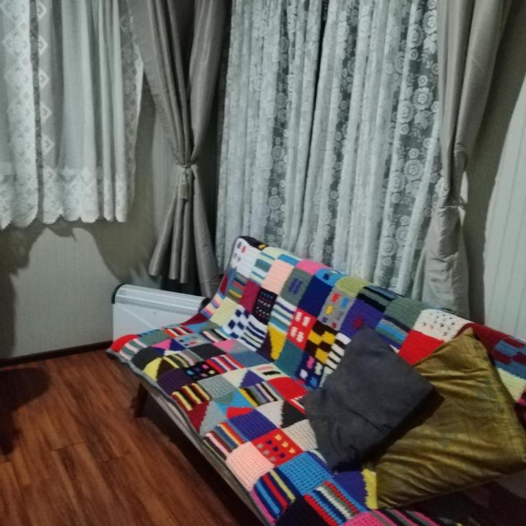 Refugio Pradera del Sur - Two-Bedroom Chalet - 9