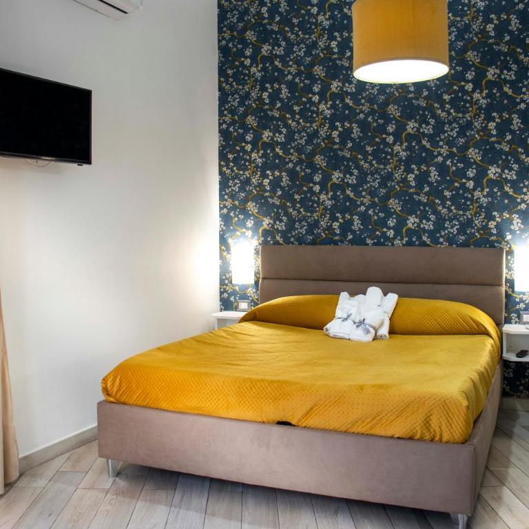 B & B Victoria - Camera Tripla con Bagno Privato - 14