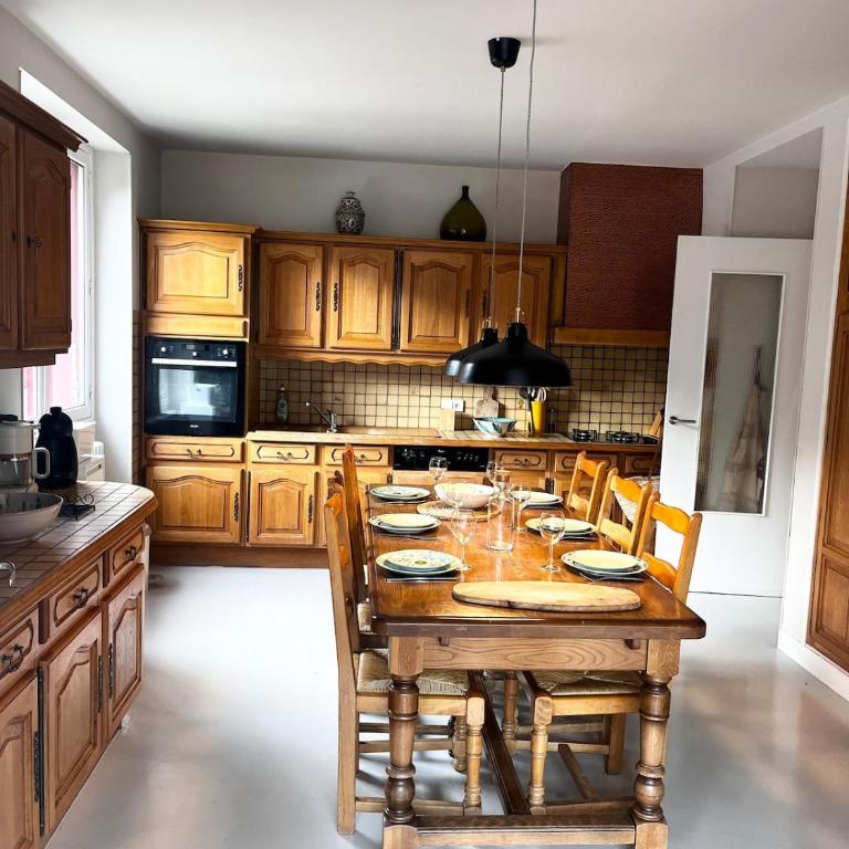 Villa Clair Matin - Maison 6 Chambres - 3