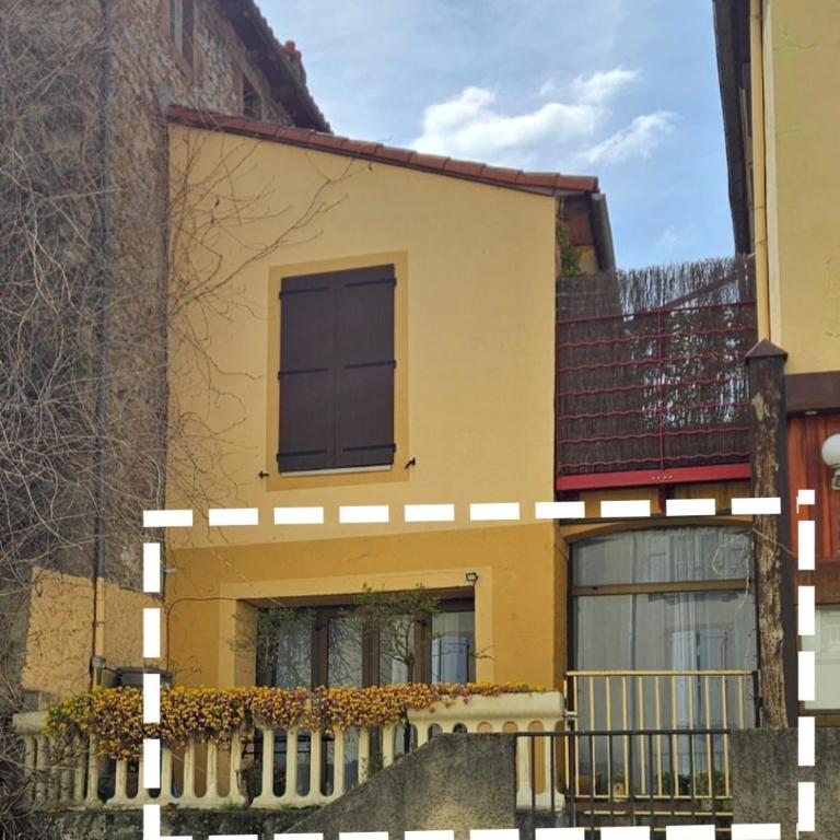 Saint-Martin, centre-ville, parking, terrasse - Appartement 1 Chambre - 3