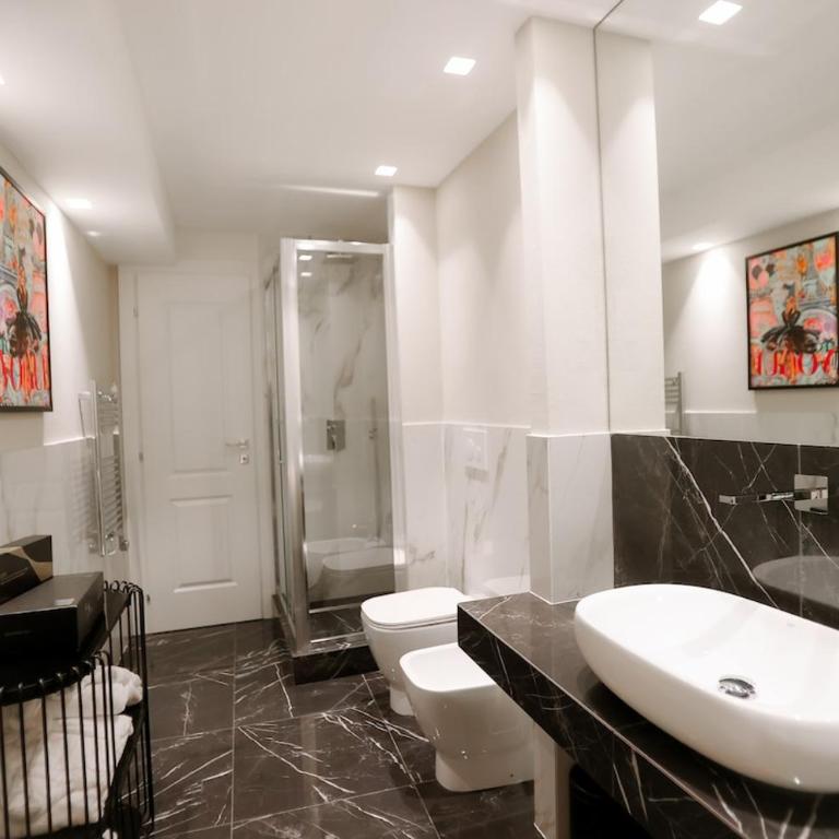 Luxury Bargello Stay - 6 people - Duomo NEW - Appartamento con 3 Camere da Letto - 56