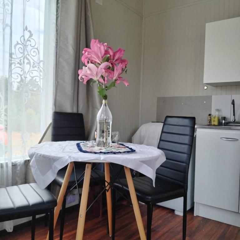 Refugio Pradera del Sur - One-Bedroom Chalet - 5