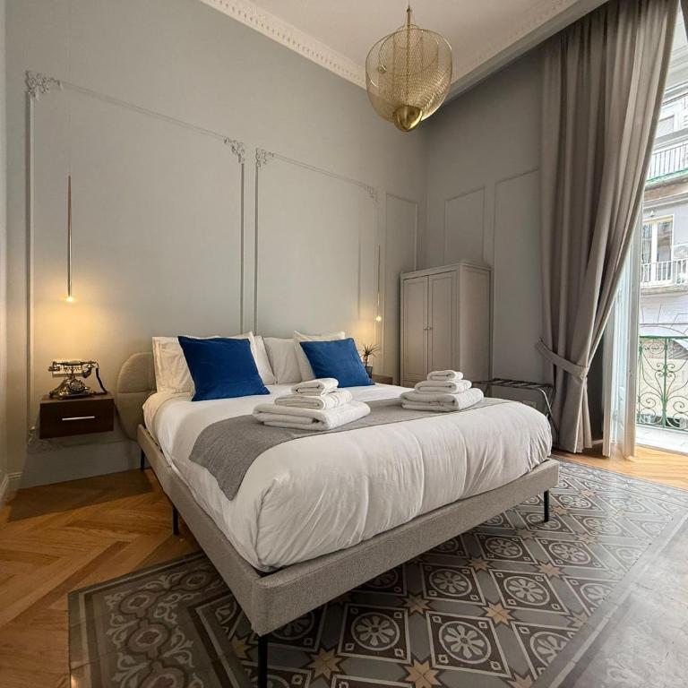 Residenza Seconnino - Luxury Suites - Junior Suite con Balcone - 9