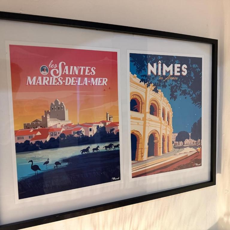Le Majestic Cœur de ville Clim - Two-Bedroom Apartment - 2