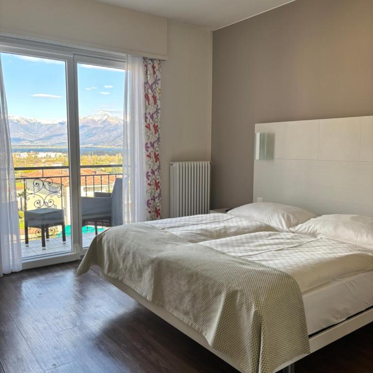 Hotel Tobler - Camera Matrimoniale Standard con Vista Lago - 10