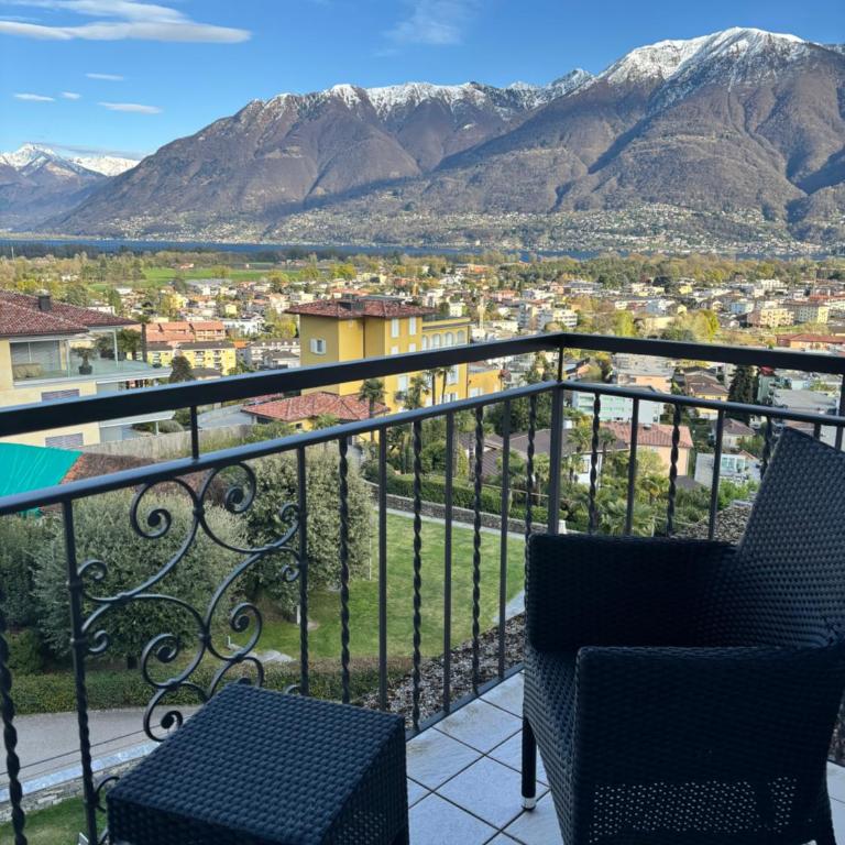 Hotel Tobler - Camera Matrimoniale Standard con Vista Lago - 12