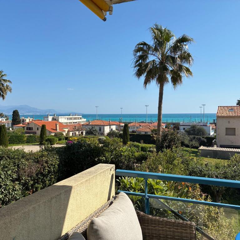 Magnifique 2 pièces balcon Vue Mer - Apartment mit 1 Schlafzimmer - 3