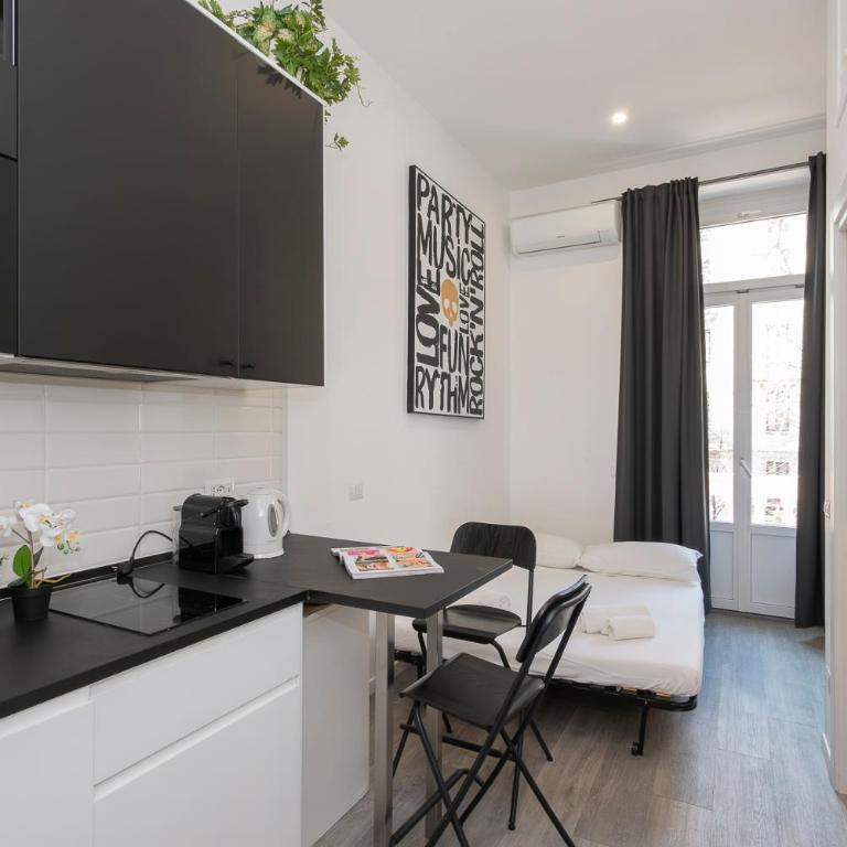 New Apartment - Lomellina 14A - Appartamento con 1 Camera da Letto - 3