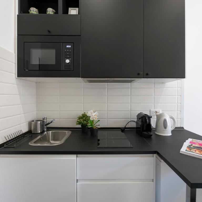 New Apartment - Lomellina 14A - Appartamento con 1 Camera da Letto - 4