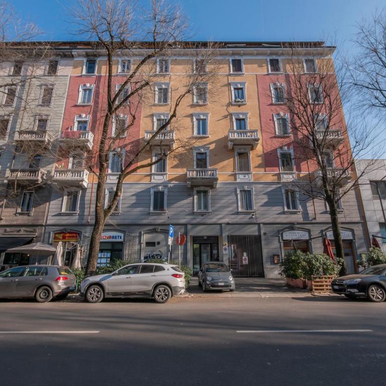 New Apartment - Lomellina 14A - Appartamento con 1 Camera da Letto - 5