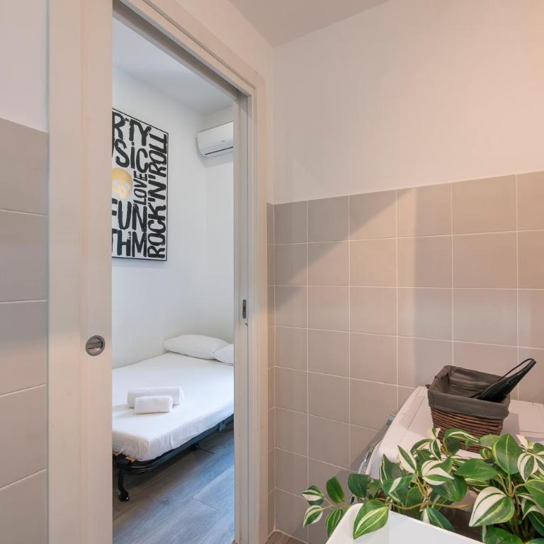 New Apartment - Lomellina 14A - Appartamento con 1 Camera da Letto - 10