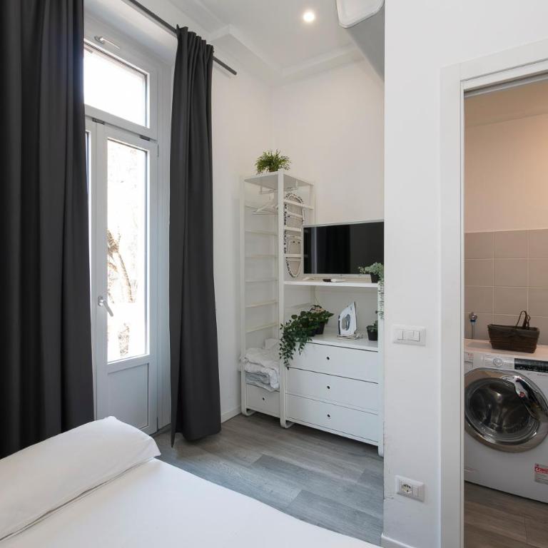 New Apartment - Lomellina 14A - Appartamento con 1 Camera da Letto - 13
