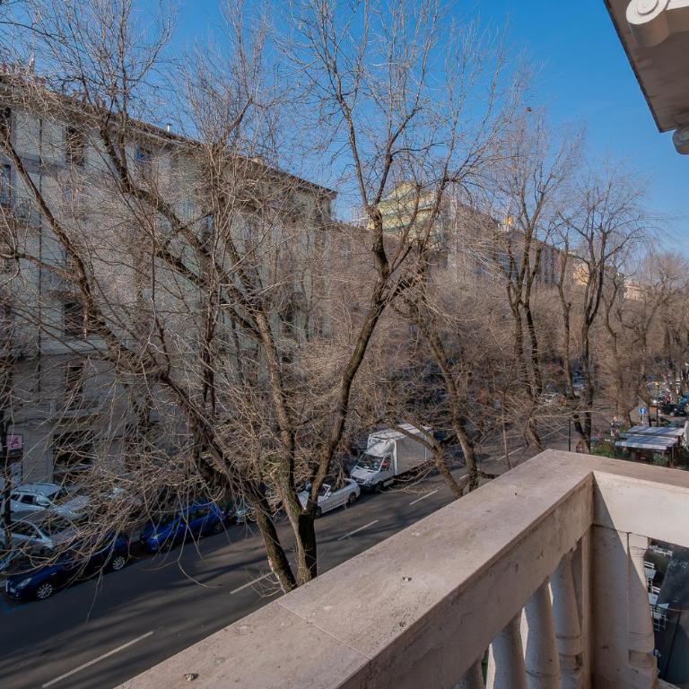 New Apartment - Lomellina 14A - Appartamento con 1 Camera da Letto - 14
