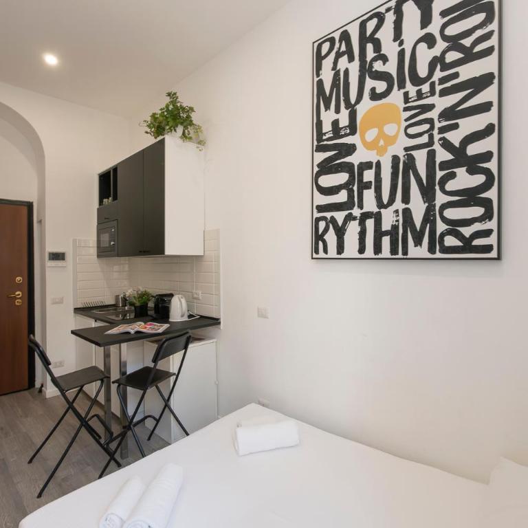New Apartment - Lomellina 14A - Appartamento con 1 Camera da Letto - 19