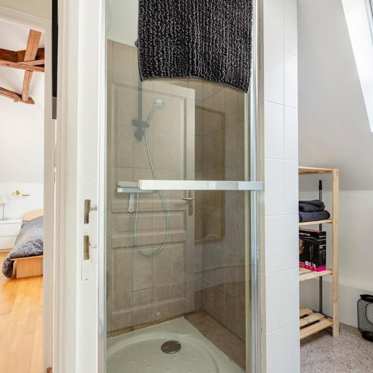 T2 60 m carré Gare 3 min Vieux Mans à pied - Apartment mit 2 Schlafzimmern - 3