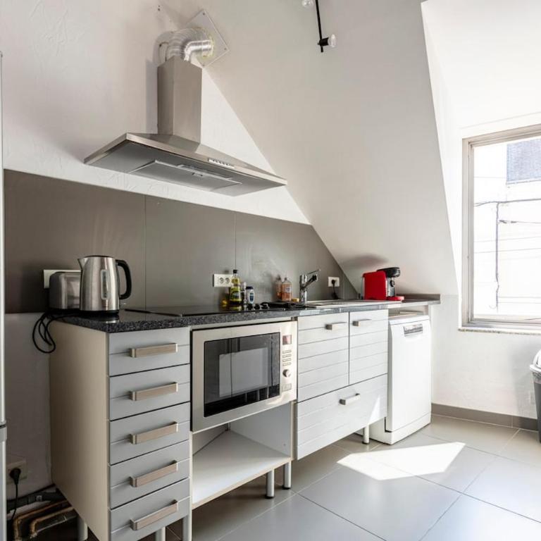 T2 60 m carré Gare 3 min Vieux Mans à pied - Apartment mit 2 Schlafzimmern - 8
