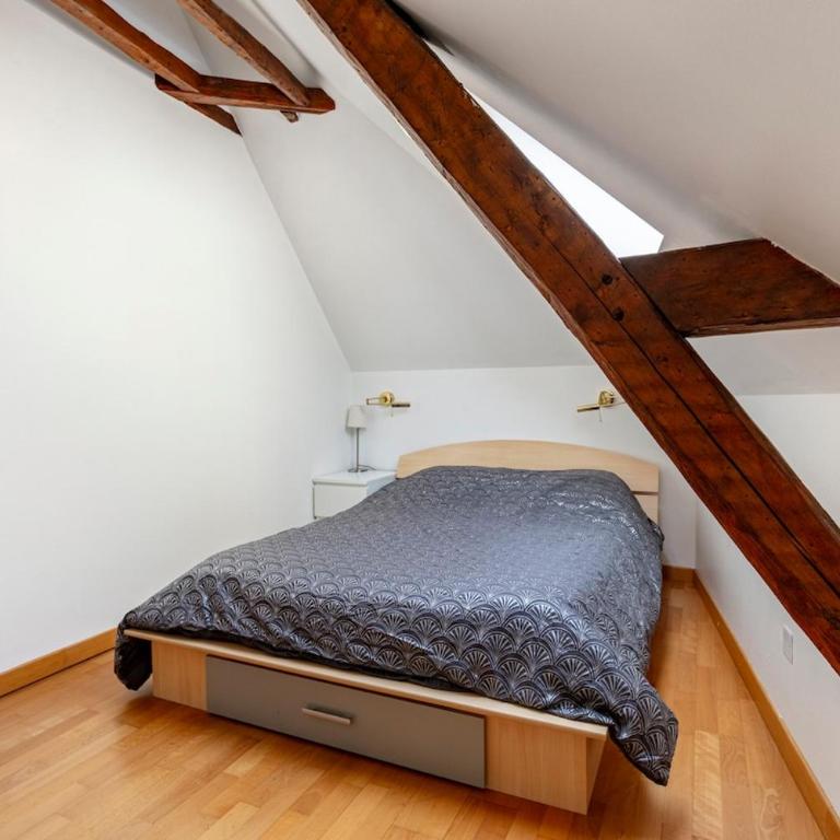 T2 60 m carré Gare 3 min Vieux Mans à pied - Apartment mit 2 Schlafzimmern - 9