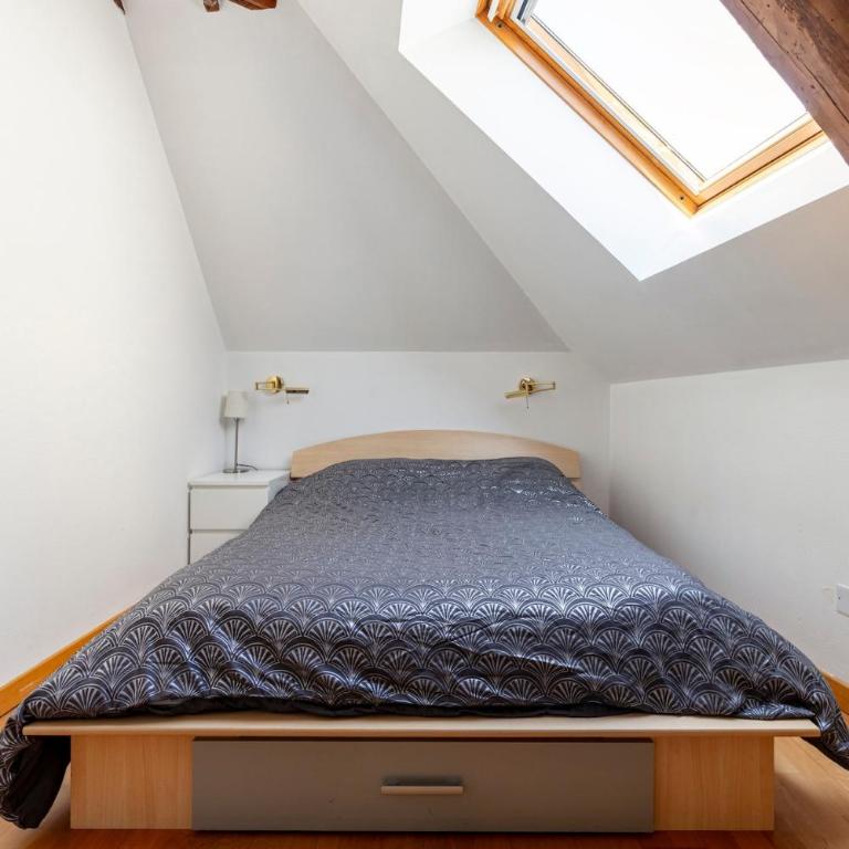 T2 60 m carré Gare 3 min Vieux Mans à pied - Apartment mit 2 Schlafzimmern - 10