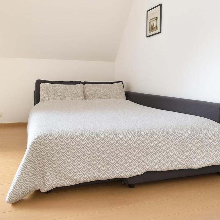 T2 60 m carré Gare 3 min Vieux Mans à pied - Apartment mit 2 Schlafzimmern - 12