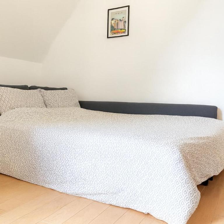 T2 60 m carré Gare 3 min Vieux Mans à pied - Apartment mit 2 Schlafzimmern - 15