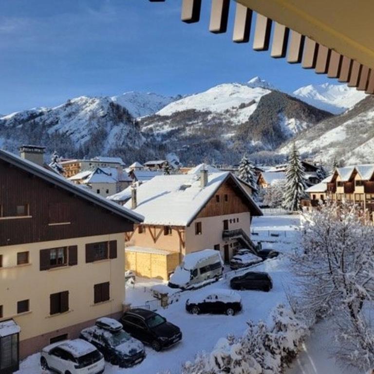 Appartement avec parking - 5 pers. - FR-1-871-34 - Appartement - 3