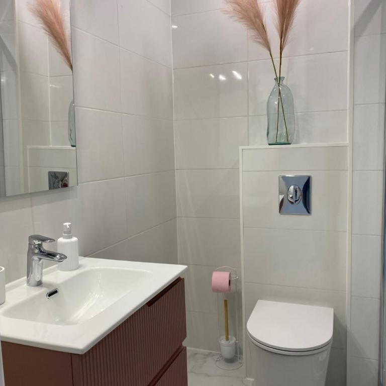 Beau studio front de mer Juan les pins vue mer exceptionnelle - Appartement - Vue sur Mer - 11