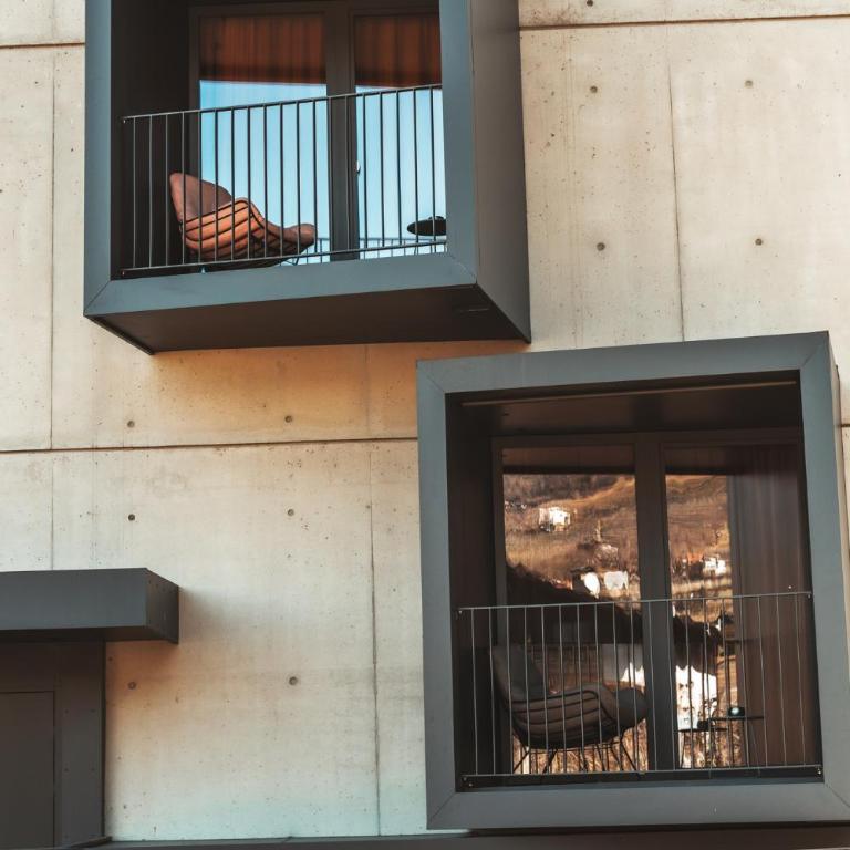 Stadele - Camera Matrimoniale con Balcone - 1