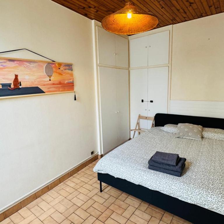 spacious apart close to Louvre - Appartement 1 Chambre - 1