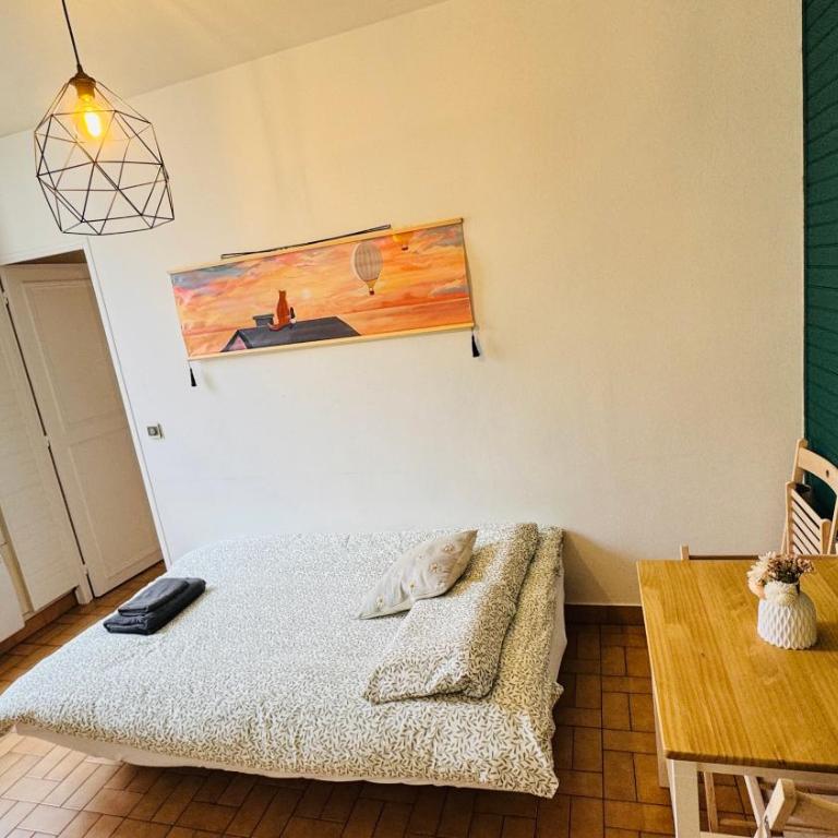 spacious apart close to Louvre - Appartement 1 Chambre - 11