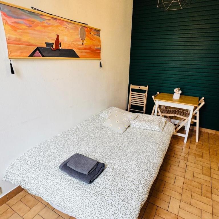spacious apart close to Louvre - Appartement 1 Chambre - 8