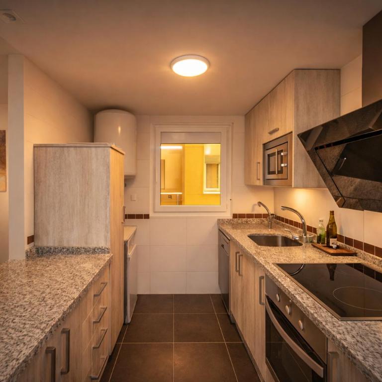 Nova MSuites Catedrales - Apartamento de 2 dormitorios - 2