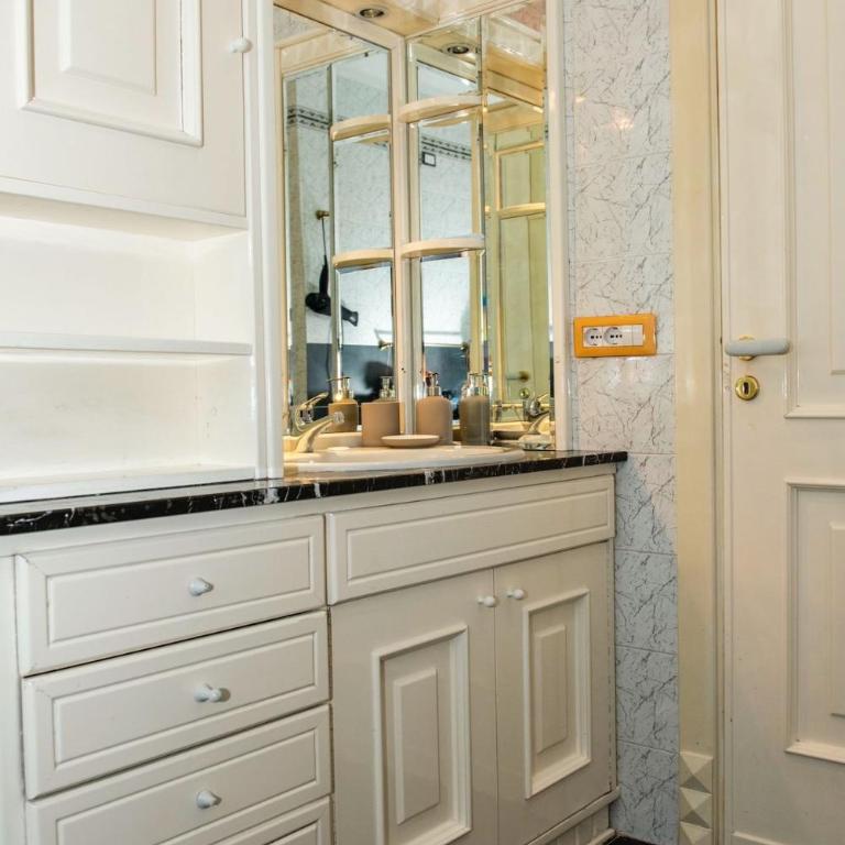 Latina house Rome - Appartamento con 2 Camere da Letto - 14