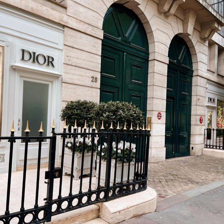 Sublime appartement 6P Montaigne, Champs-Elysées - Two-Bedroom Apartment - 25