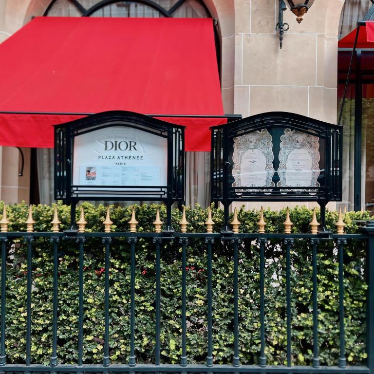 Sublime appartement 6P Montaigne, Champs-Elysées - Two-Bedroom Apartment - 26