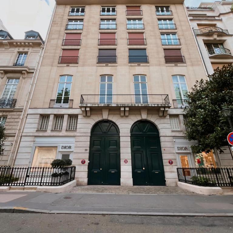 Sublime appartement 6P Montaigne, Champs-Elysées - Two-Bedroom Apartment - 23