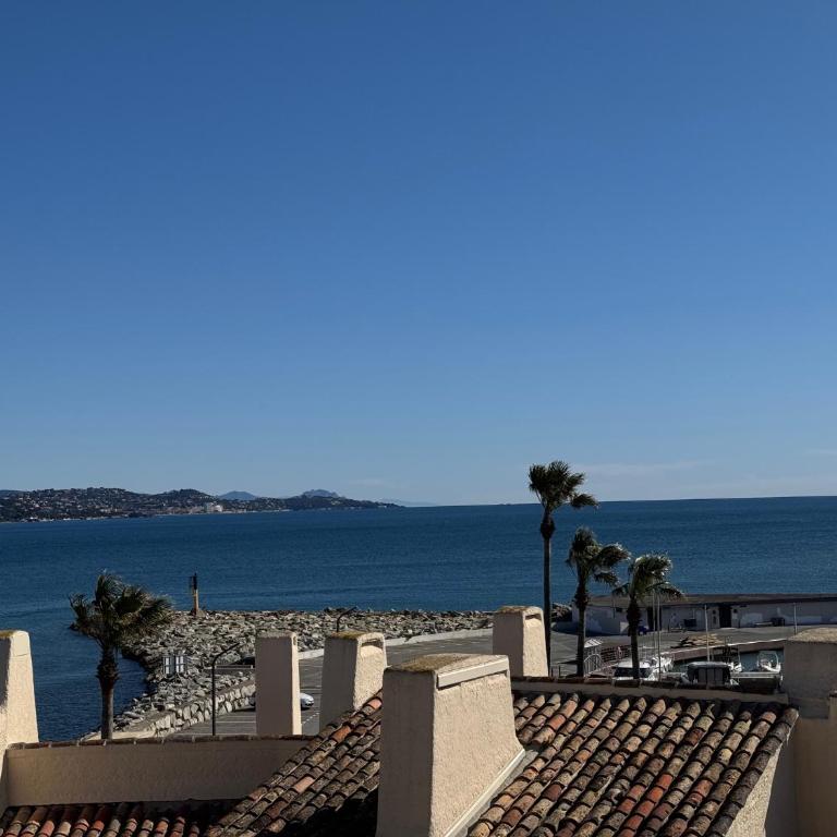 Brigantine Marines de Cogolin - Appartement - Vue sur Mer - 5