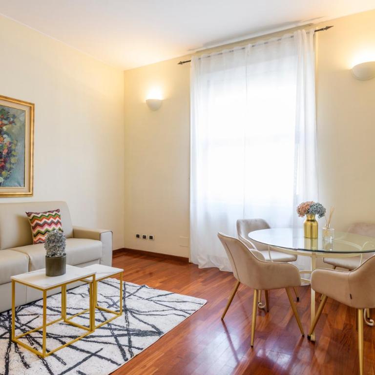 MILAN ROYAL SUITES LUXURY P.ZZA DELLA REPUBBLICA - One-Bedroom Superior Apartment - 1