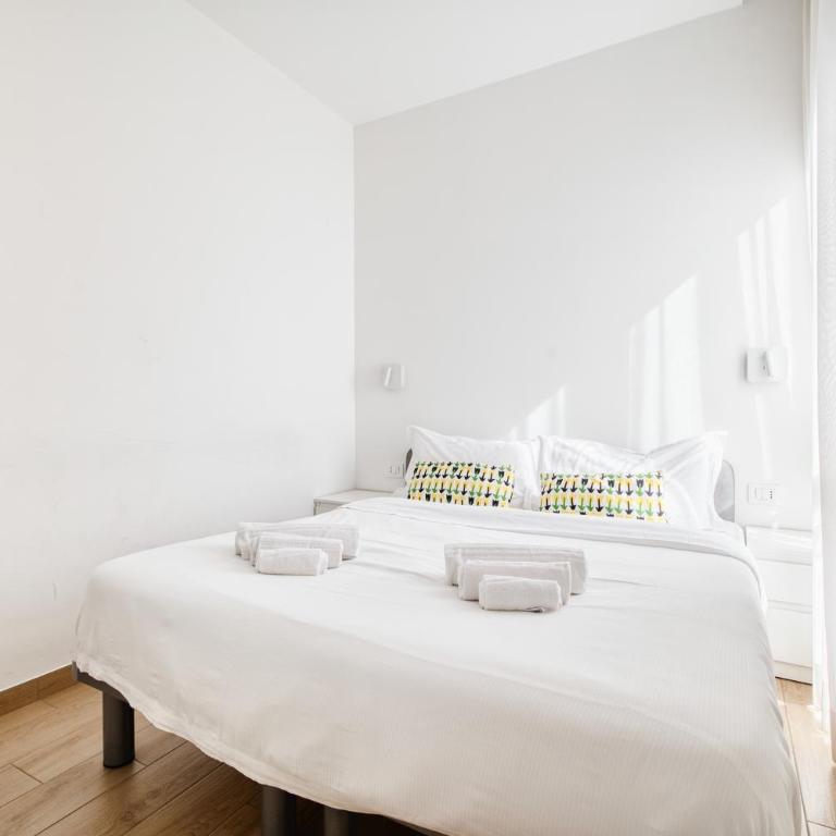DomusMi Isola 303 - Appartamento con 1 Camera da Letto - 10