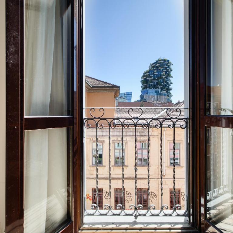 DomusMi Isola 303 - Appartamento con 1 Camera da Letto - 22