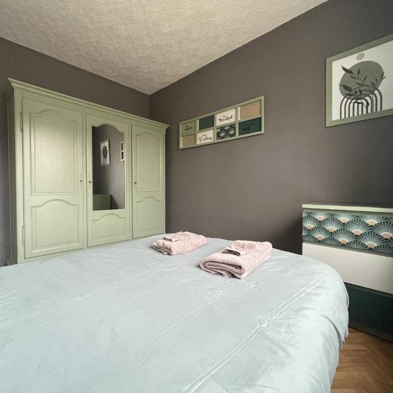 Le Rive Sarthe - maison 2 pers - Haus mit 1 Schlafzimmer - 11