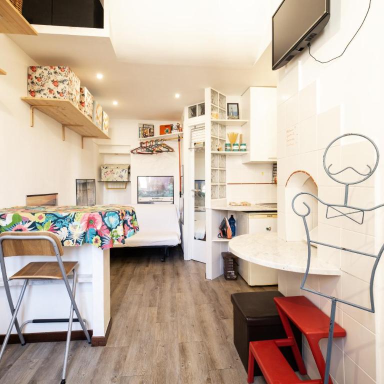 Brightly Window - Appartamento Monolocale - 23