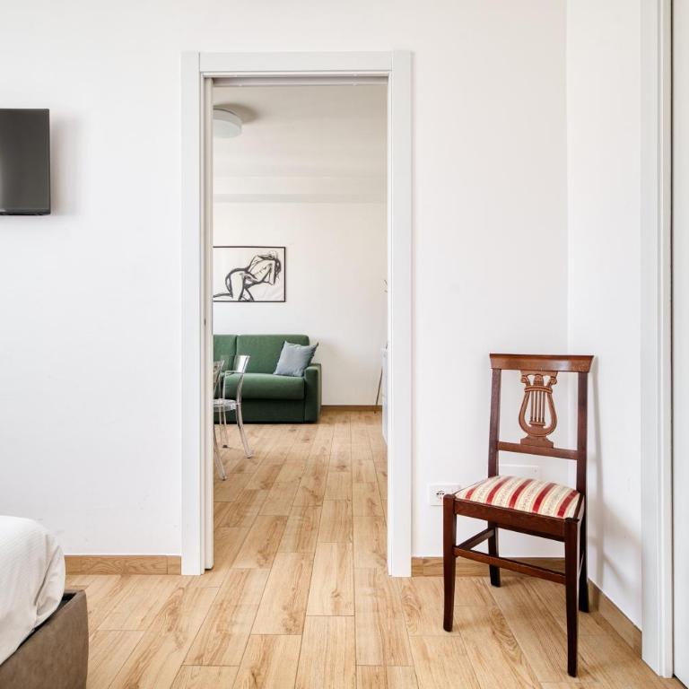 DomusMi Isola 304 - Appartamento con 1 Camera da Letto - 11