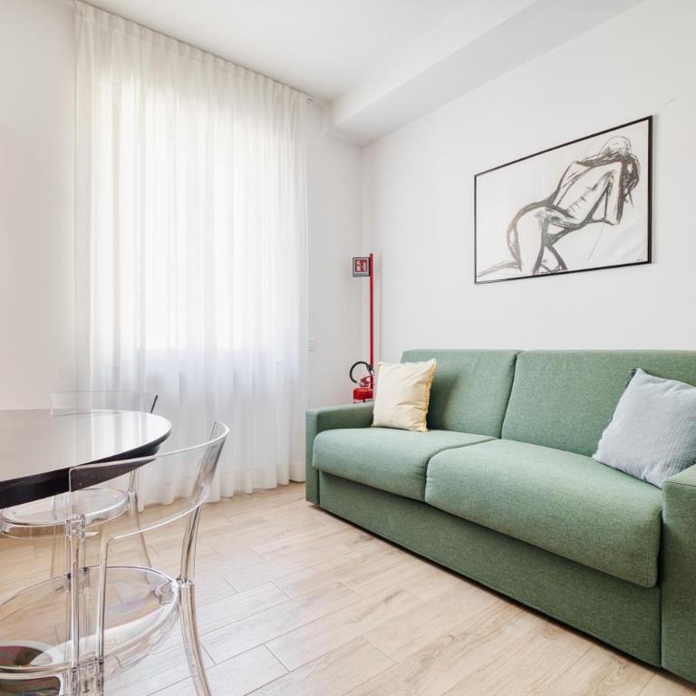 DomusMi Isola 304 - Appartamento con 1 Camera da Letto - 12