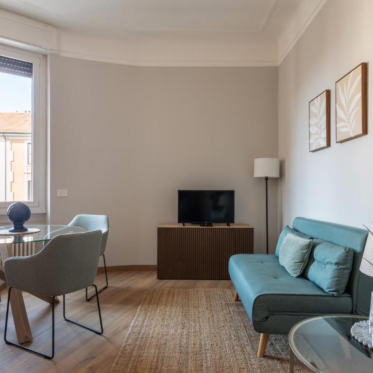 Luminoso Bilocale a Città Studi - Appartamento con 1 Camera da Letto - 3