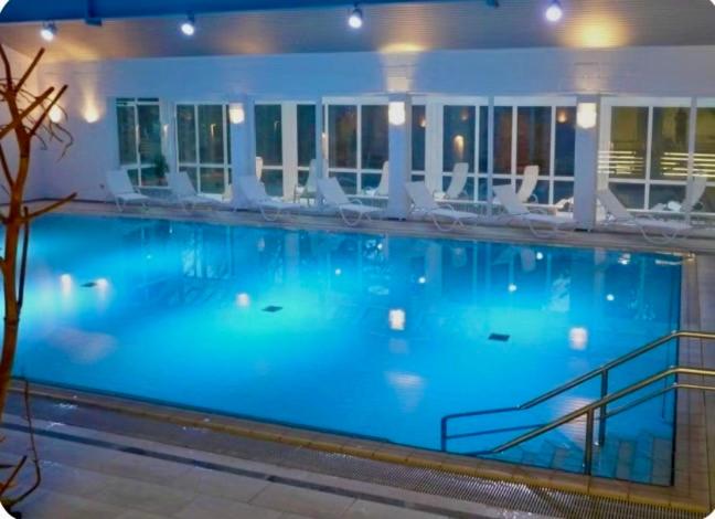 Luxus Chalet in Oberstaufen inkl Wellness Pool und Bergbahnen - Suite - 23