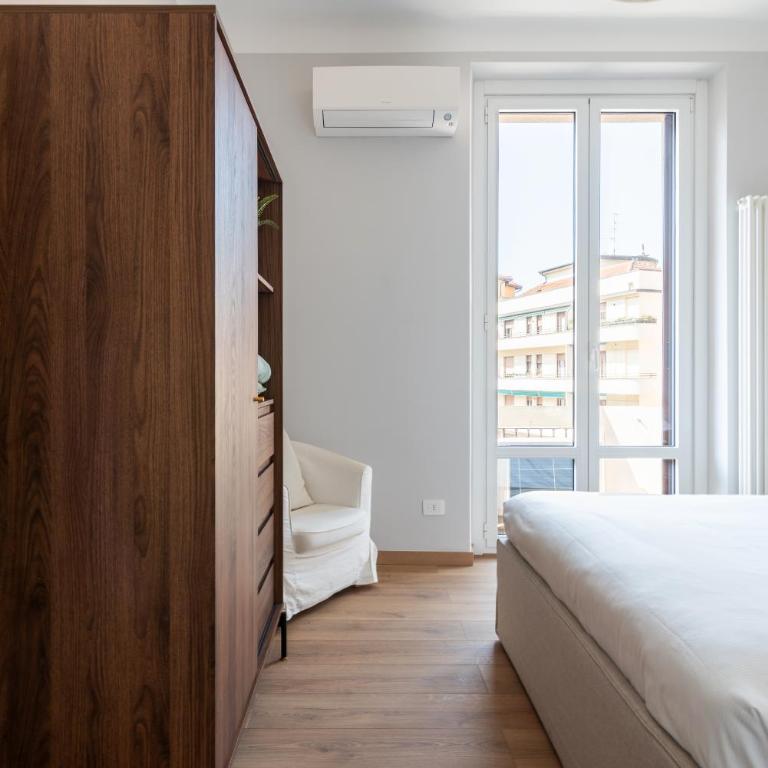 Luminoso Bilocale a Città Studi - Appartamento con 1 Camera da Letto - 15