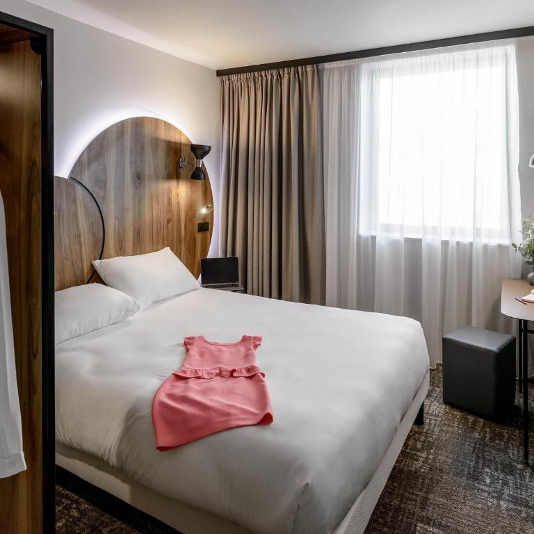 ibis Styles Paris Meteor Avenue d'Italie - Standard 1 Lit Double - 5