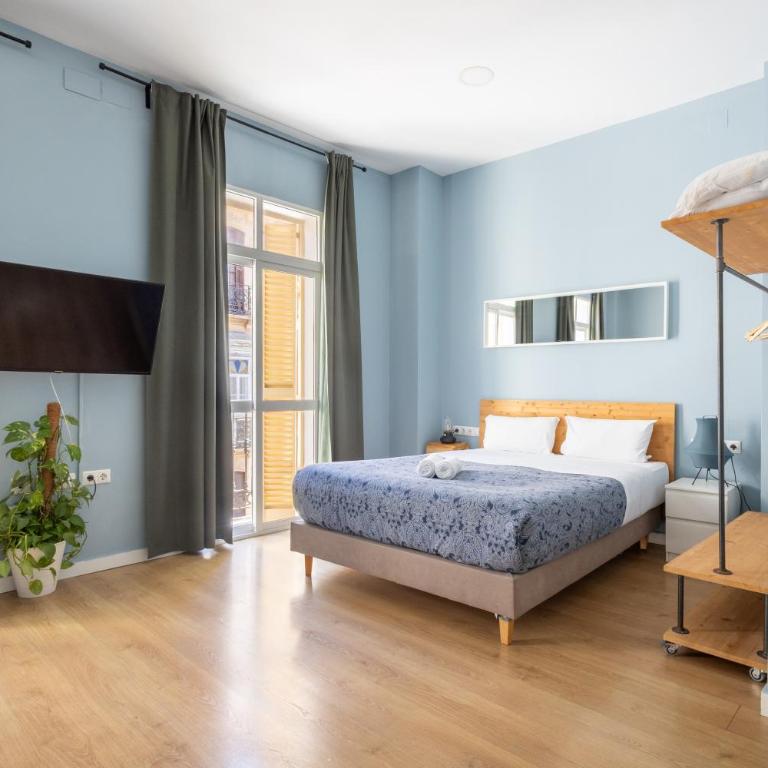Carretería 5 - Apartamento Superior con balcón - 6
