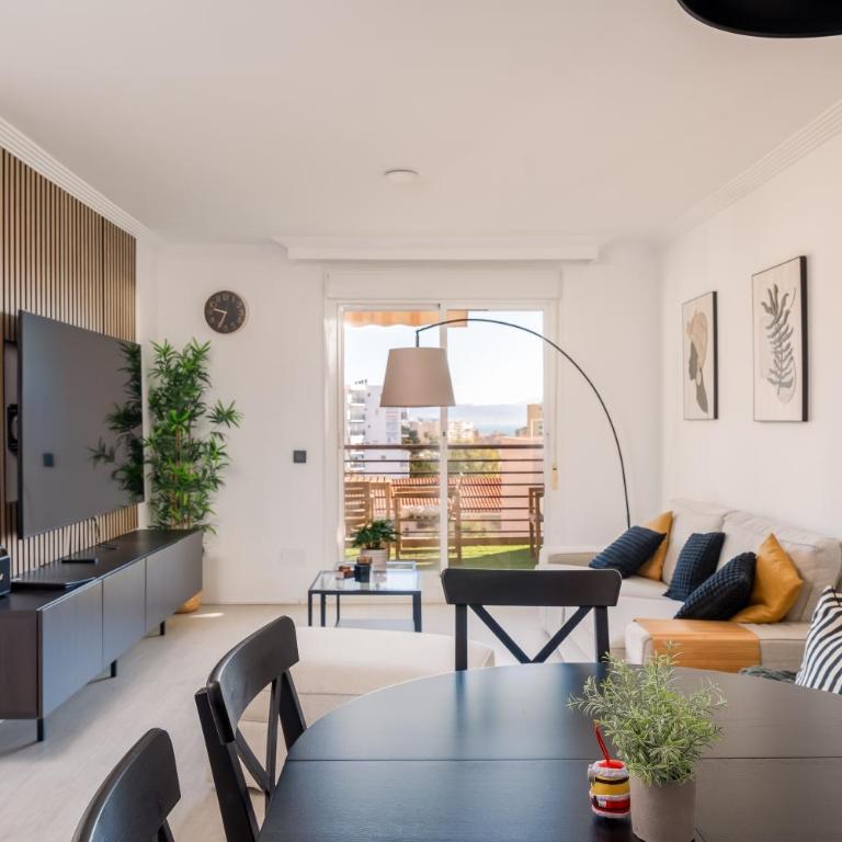 Luxury Penthouse Oasis -Sea View & Rooftop Terrace - Apartamento de 3 dormitorios con vistas al océano - 1