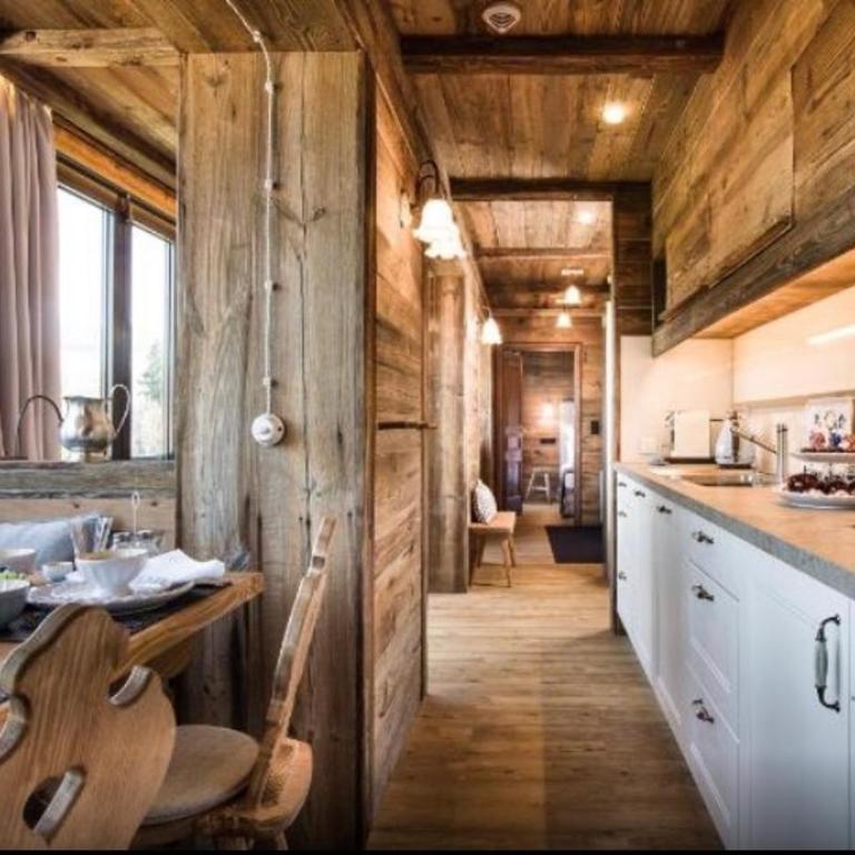 Luxus Chalet in Oberstaufen inkl Wellness Pool und Bergbahnen - Suite - 14